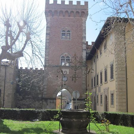 Hotel Il Ponte Cecina  Buitenkant foto